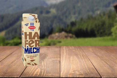 Schärdinger Hafer & Milch 1 Liter