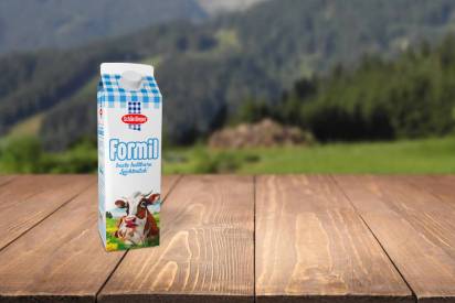 Schärdinger haltbare Leichtmilch in der 1 Liter Packung