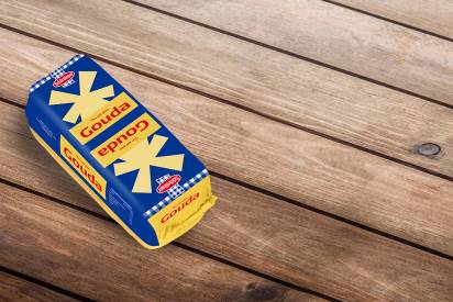 Das Bild zeigt die Gouda Stange