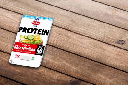 Das Bild zeigt die Schärdinger Protein Bergbaron Scheiben