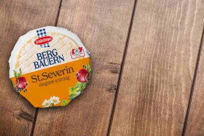 Das Bild zeigt den Schärdinger St. Severin