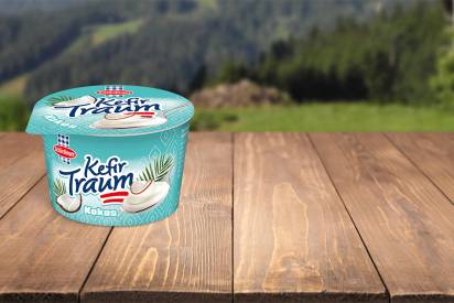 Schärdinger Kefir Traum Kokos