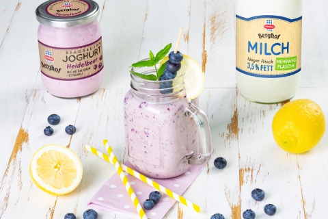 Schärdinger Beeren-Lassi