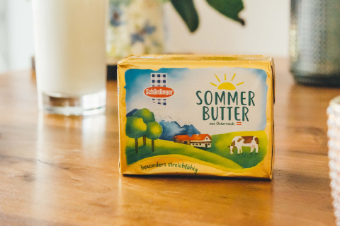 Butter von Schärdinger