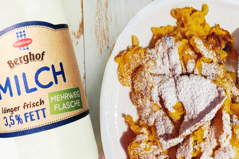 Schärdinger. Guter Kaiserschmarrn