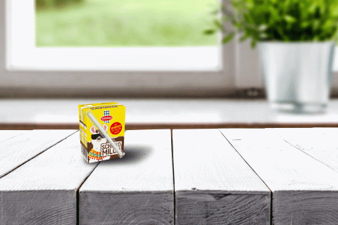 Schokomilch Header