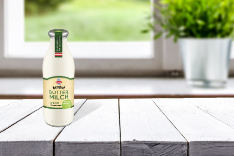Buttermilch Header