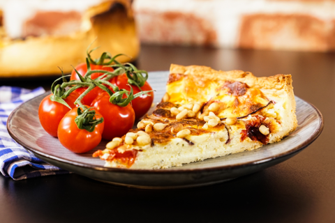 Schärdinger Rezepte Quiche