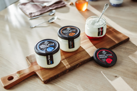Greek Joghurts Schärdinger