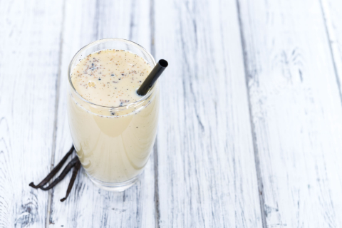 Vanilla on Ice Header