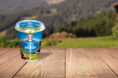 Berghof Joghurt Header
