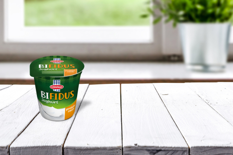 Bifidus natur 150 g Header