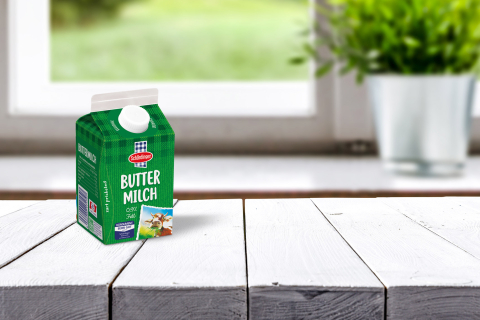 Buttermilch Header