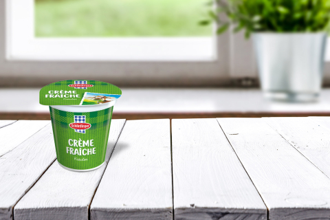 Crème Fraîche Kräuter 125 g Header