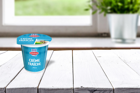 Crème Fraîche Natur 125 g Header
