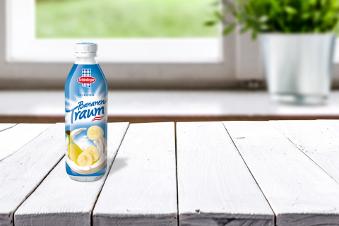 Schärdinger BananenTraum Header