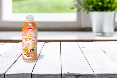Traumzeit Mango-Maracuja Header