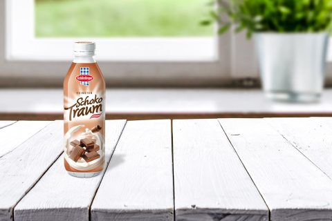 Schärdinger SchokoTraum Header
