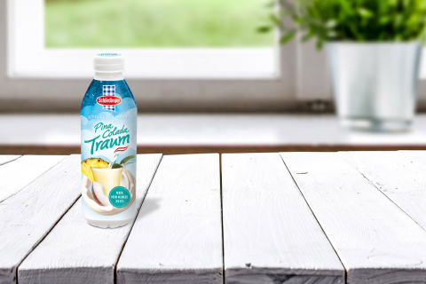 Traumzeit Piña Colada Header