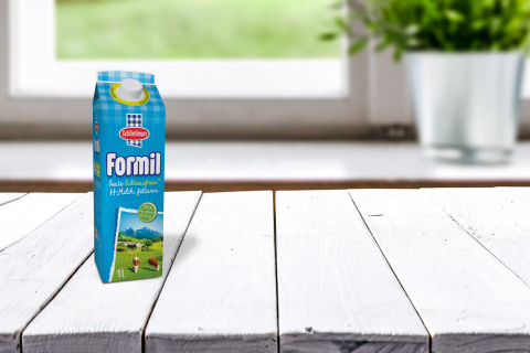 Formil H-Milch laktosefrei Header