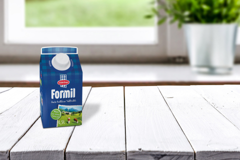 Formil H-Vollmilch 0,5 L Header