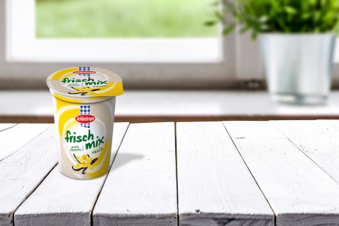 Frisch Mix Vanille Header