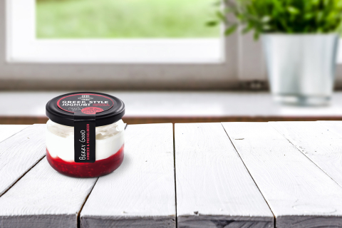 Schärdinger Greek Style Joghurt „Berry Good“ Header