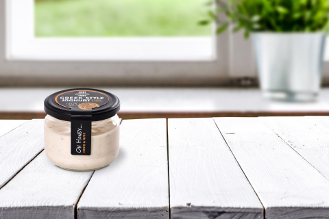 Schärdinger Greek Style Joghurt „Oh Honey…“ Header