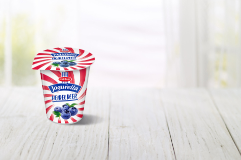 Jogurella Heidelbeer Fruchtjoghurt Headerbild