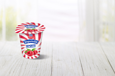 Jogurella Himbeer Fruchtjoghurt Headerbild