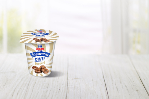 Jogurella Kaffee-Dessert Headerbild