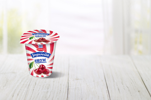 Jogurella Kirsche Fruchtjoghurt Headerbild