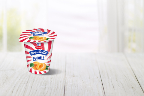 Jogurella Marille Fruchtjoghurt Headerbild