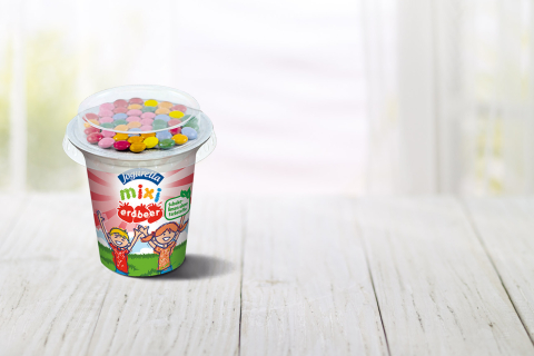 Jogurella mixi Erdbeer Headerbild
