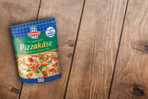 Pizzakäse Header