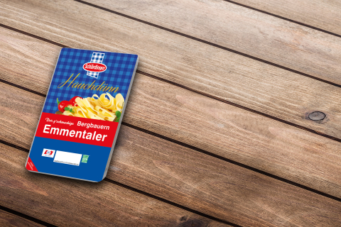 Bergbauern Emmentaler Scheiben hauchdünn Header