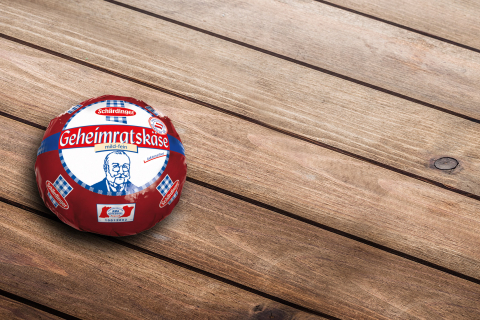 Geheimratskäse Header