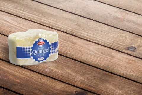 Quargel Natur Header