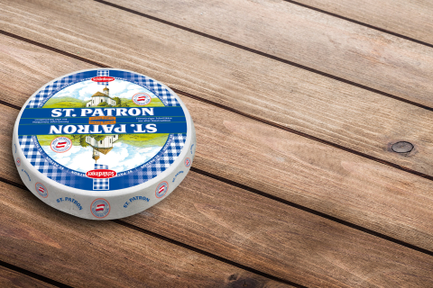 St. Patron Header