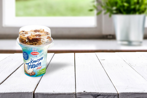 KnusperTraum Schoko Kokos Header