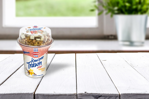 KnusperTraum mit Manner Knusper-Müsli Header