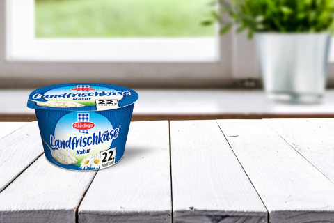 Landfrischkäse Natur