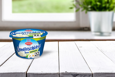 Landfrischkäse Natur laktosefrei