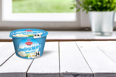 Landfrischkäse Natur leicht