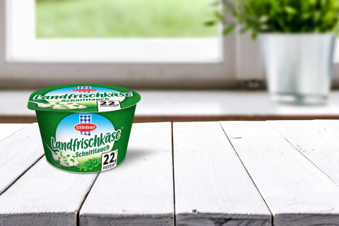 Landfrischkäse Schnittlauch