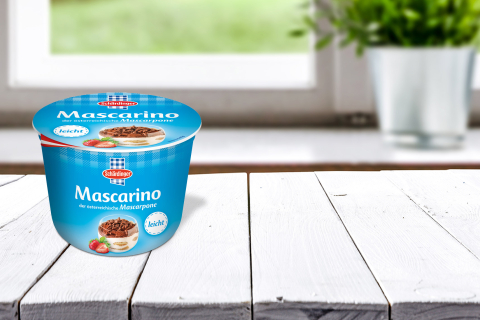 Mascarino leicht 500 g Header