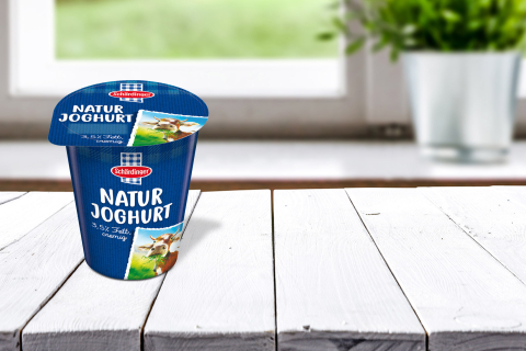 Naturjoghurt 3,5% 500 g Header