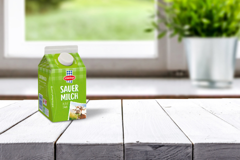 Sauermilch Header