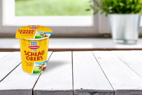 Schlagobers Header
