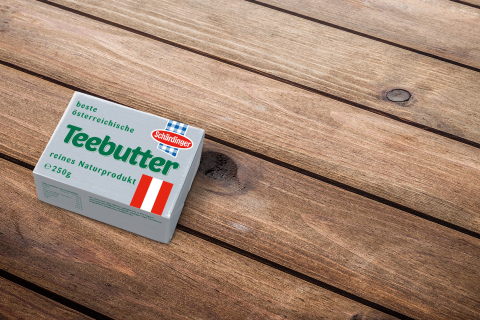 Österreichische Teebutter 250 g Header